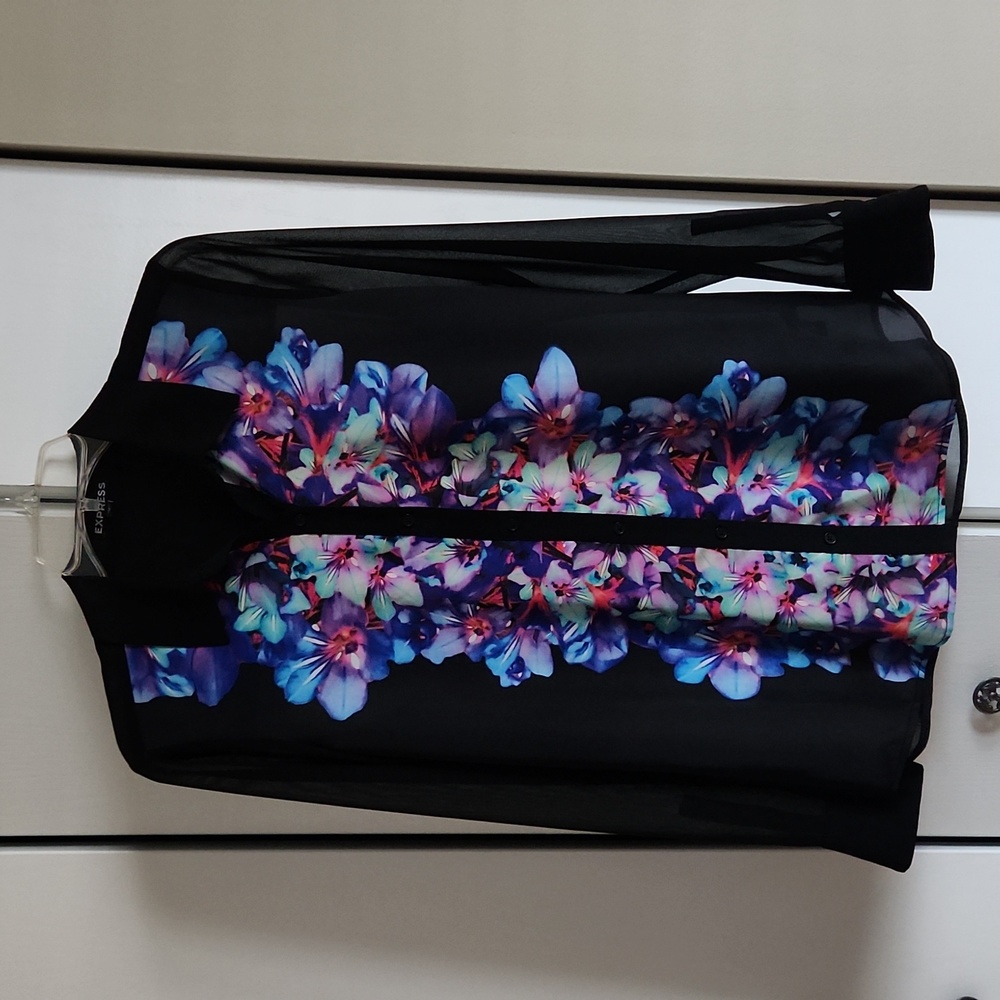 Express blouse